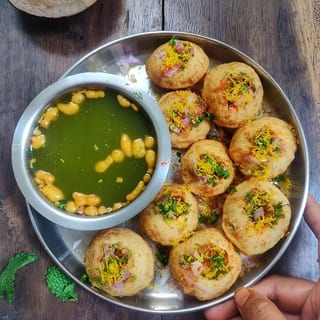 Paani Puri (Signature Item)